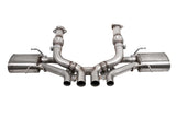 CORSA Performance 3.0” Cat-Back Exhaust System for 2023–2026 Chevrolet Corvette C8 Z06 5.5L LT6