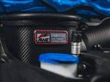 Sistema de admisión de fibra de carbono AWE S-FLO para Ford Mustang GT y Dark Horse 5.0L 2024-2026 – Admisión de rendimiento de alto flujo