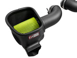 Sistema de admisión de fibra de carbono AWE S-FLO para Ford Mustang GT y Dark Horse 5.0L 2024-2026 – Admisión de rendimiento de alto flujo