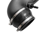 Sistema de admisión de fibra de carbono AWE S-FLO para Ford Mustang GT y Dark Horse 5.0L 2024-2026 – Admisión de rendimiento de alto flujo