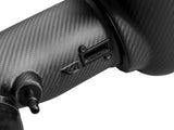 Sistema de admisión de fibra de carbono AWE S-FLO para Ford Mustang GT y Dark Horse 5.0L 2024-2026 – Admisión de rendimiento de alto flujo