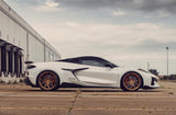 C8 Corvette Z06 / E-Ray / ZR1 5ZM Body Kit – Carbon Flash