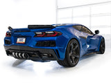 Sistema de escape cat-back AWE SwitchPath para Chevrolet Corvette C8 Z06 2023–2025