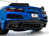 Sistema de escape cat-back AWE SwitchPath para Chevrolet Corvette C8 Z06 2023–2025