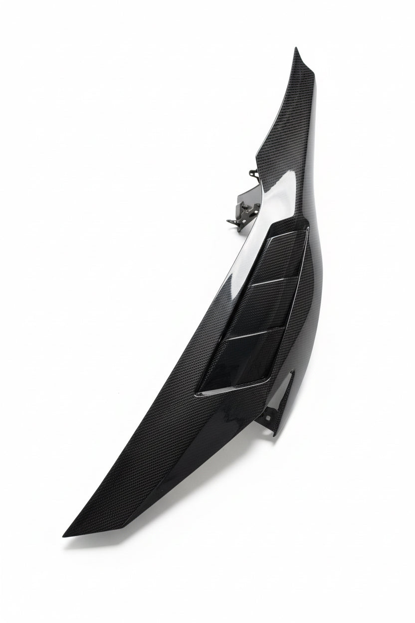 GT3 Carbon Fiber Front Fenders – Chevrolet Corvette C8 Stingray