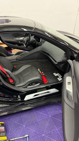 C8 Corvette Passenger-Side Fire Extinguisher Mount