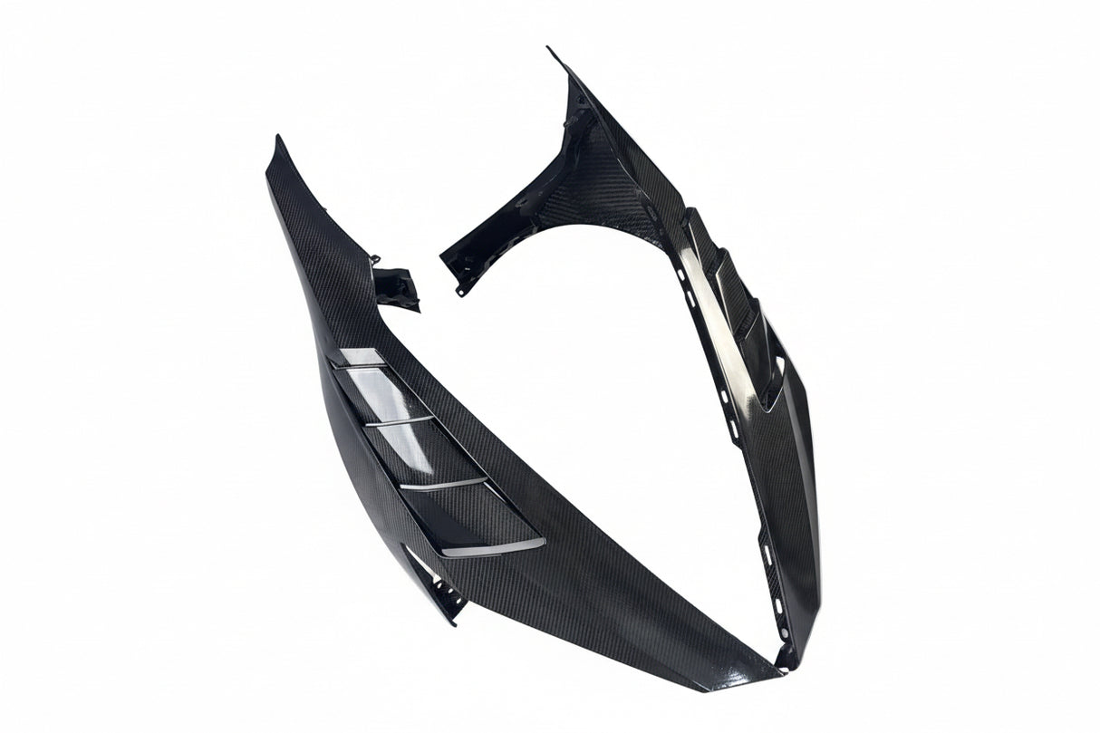 GT3 Carbon Fiber Front Fenders – Chevrolet Corvette C8 Stingray