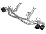 MACH Force-Xp 304 Stainless Steel Cat-Back Exhaust  (w/ NPP)