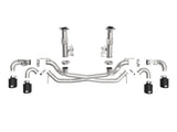 MACH Force-Xp 304 Stainless Steel Cat-Back Exhaust  (w/ NPP)