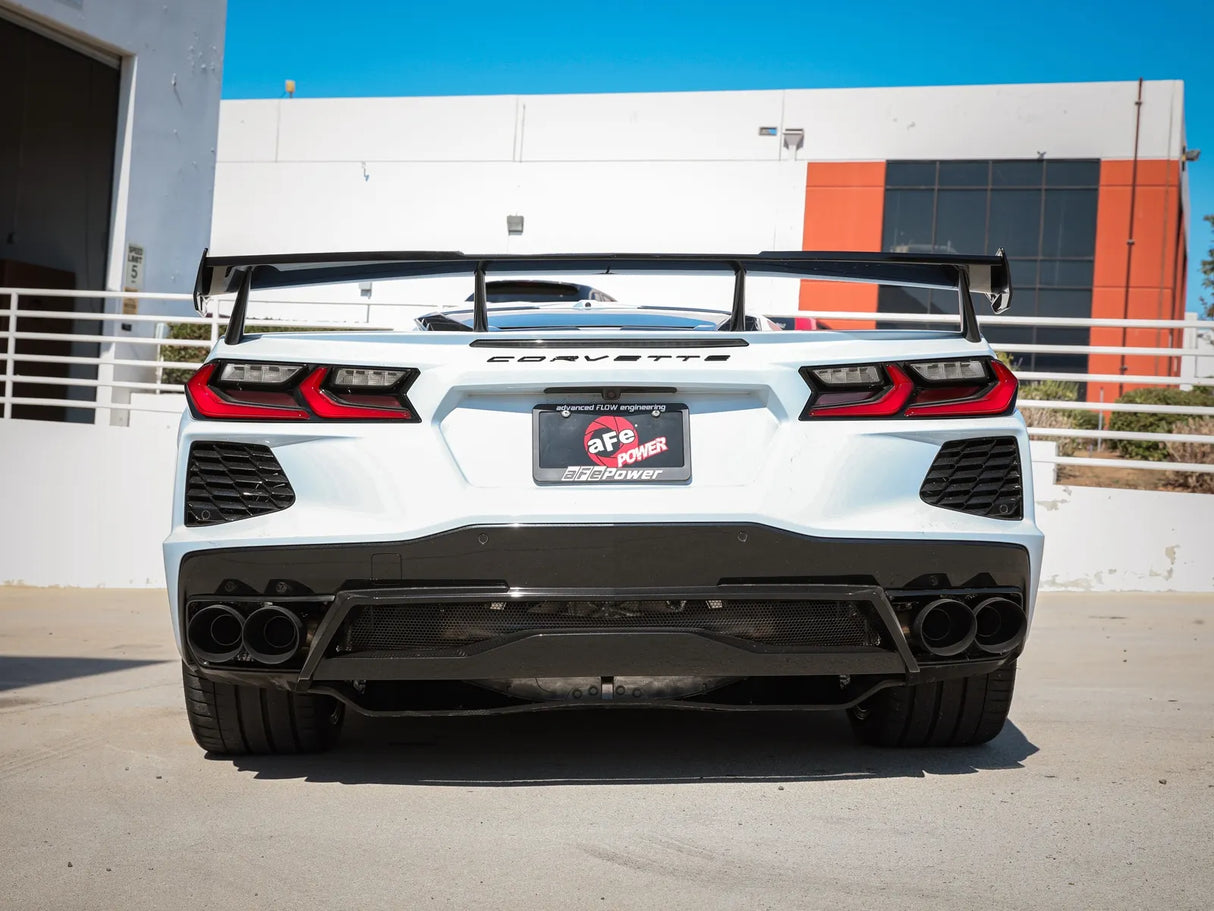 MACH Force-Xp 304 Stainless Steel Cat-Back Exhaust  (w/ NPP)
