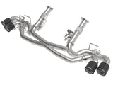 MACH Force-Xp 304 Stainless Steel Cat-Back Exhaust  (w/ NPP)