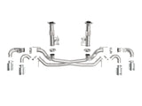 MACH Force-Xp 304 Stainless Steel Cat-Back Exhaust  (w/ NPP)