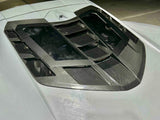 Corvette C8 ZR1-Style Carbon Fiber Split Window Replacement