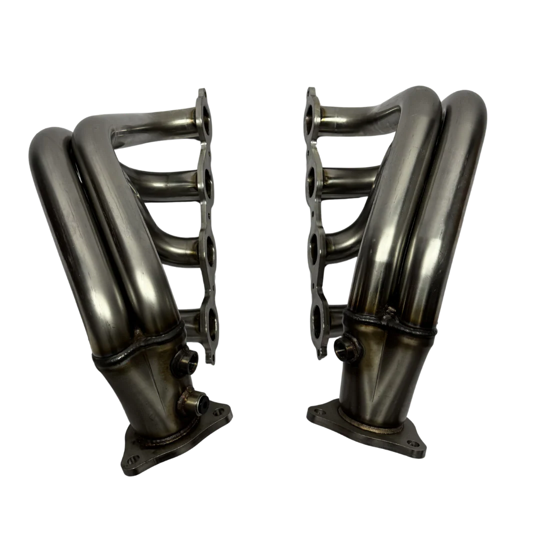Múltiples de escape de la serie Super Street de 1-7/8". Chevrolet Corvette C8 Stingray/E-Ray 2020+