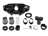 Sistema de admisión de aire frío de fibra de carbono aFe Power Track Series con filtros Pro DRY S – Chevrolet C8 Corvette 2020–2026