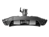 Sistema de admisión de aire frío de fibra de carbono aFe Power Track Series con filtros Pro DRY S – Chevrolet C8 Corvette 2020–2026
