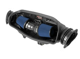 Sistema de admisión de aire frío de fibra de carbono aFe Power Track Series con filtros Pro 5R – Chevrolet C8 Corvette 2020–2026