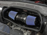 Sistema de admisión de aire frío de fibra de carbono aFe Power Track Series con filtros Pro 5R – Chevrolet C8 Corvette 2020–2026