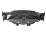 Sistema de admisión de aire frío de fibra de carbono aFe Power Black Series con filtros Pro 5R – Chevrolet C8 Corvette 2020–2026