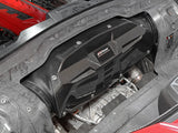 Sistema de admisión de aire frío de fibra de carbono aFe Power Black Series con filtros Pro 5R – Chevrolet C8 Corvette 2020–2026