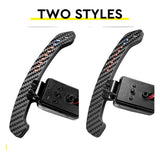Carbon Fiber LED Magnetic Paddle Shifters for Corvette C8