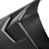 2015-2017 Mustang S550 Type-LM Gloss Carbon Fiber Fenders