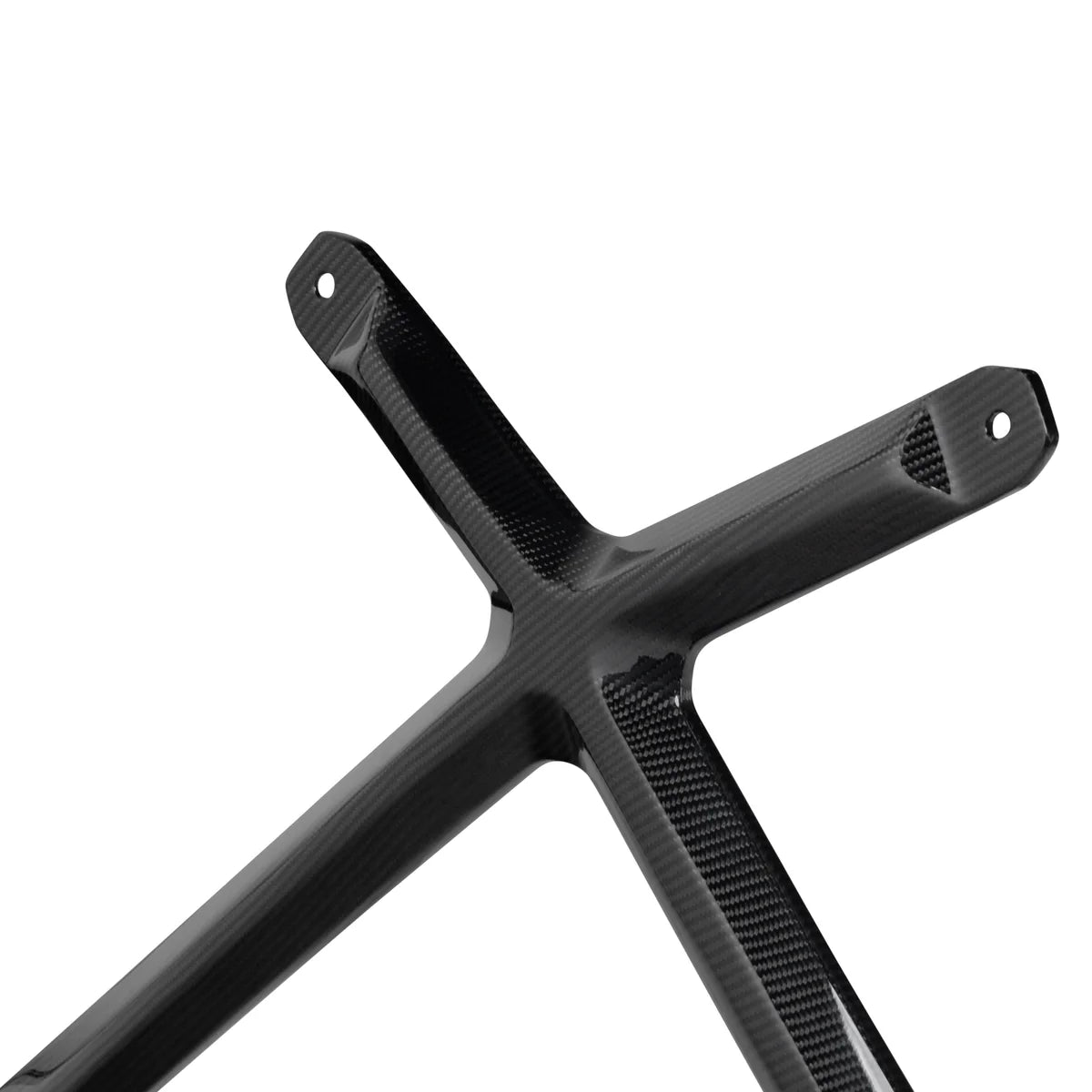 Carbon Fiber Pre-Preg X Bar for 2020–2026 Chevrolet Corvette C8 Coupe
