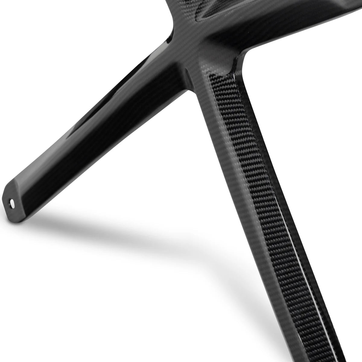 Carbon Fiber Pre-Preg X Bar for 2020–2026 Chevrolet Corvette C8 Coupe