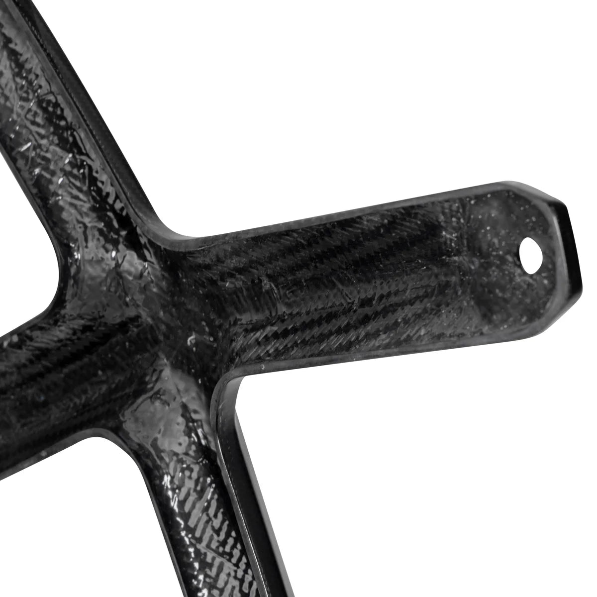 Carbon Fiber Pre-Preg X Bar for 2020–2026 Chevrolet Corvette C8 Coupe