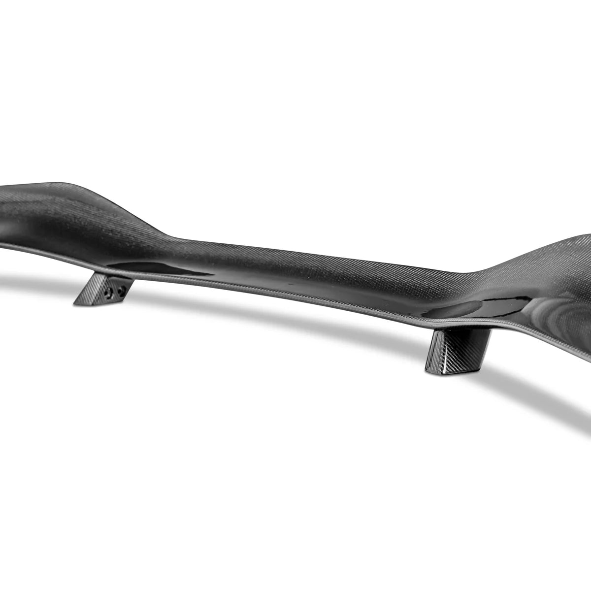 Z07 Carbon Fiber Rear Spoiler (1-Piece) for C8 Corvette Z06 / E-Ray (2023–2026)