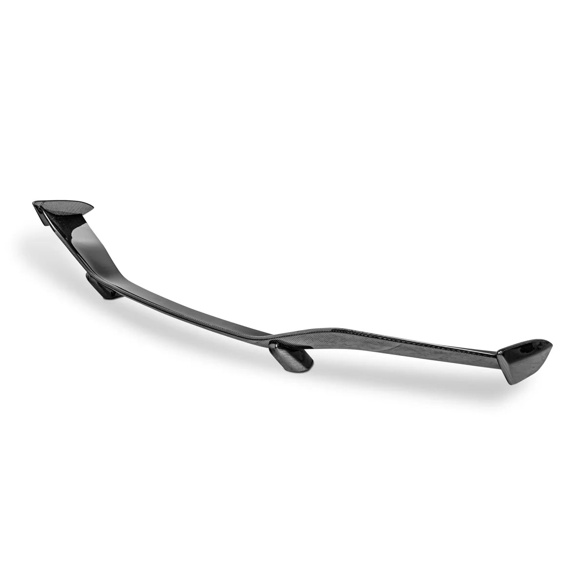 Z07 Carbon Fiber Rear Spoiler (1-Piece) for C8 Corvette Z06 / E-Ray (2023–2026)