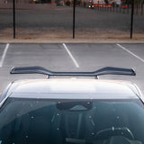 Z07 Carbon Fiber Rear Spoiler (1-Piece) for C8 Corvette Z06 / E-Ray (2023–2026)