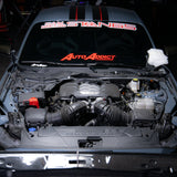 2024-2025 Mustang S650 Type-LM Carbon Fiber Double Sided Hood