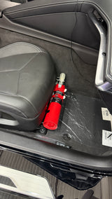 C8 Corvette Passenger-Side Fire Extinguisher Mount