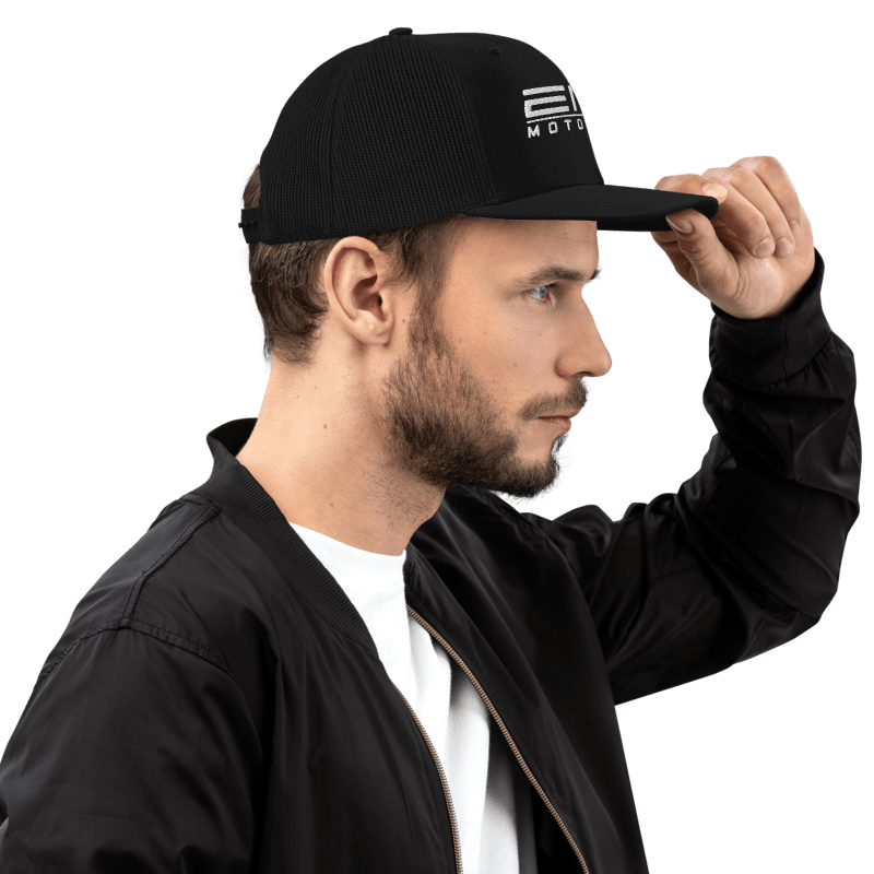 ENG Motorsport Embroidered Trucker Hat