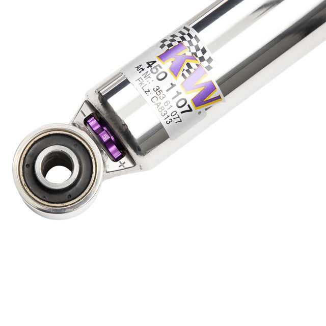 KW V3 Coilover Kit for C8 Corvette (Without MagRide)