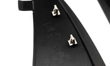 Corvette C8 Rear Splash Guards – OEM GM
