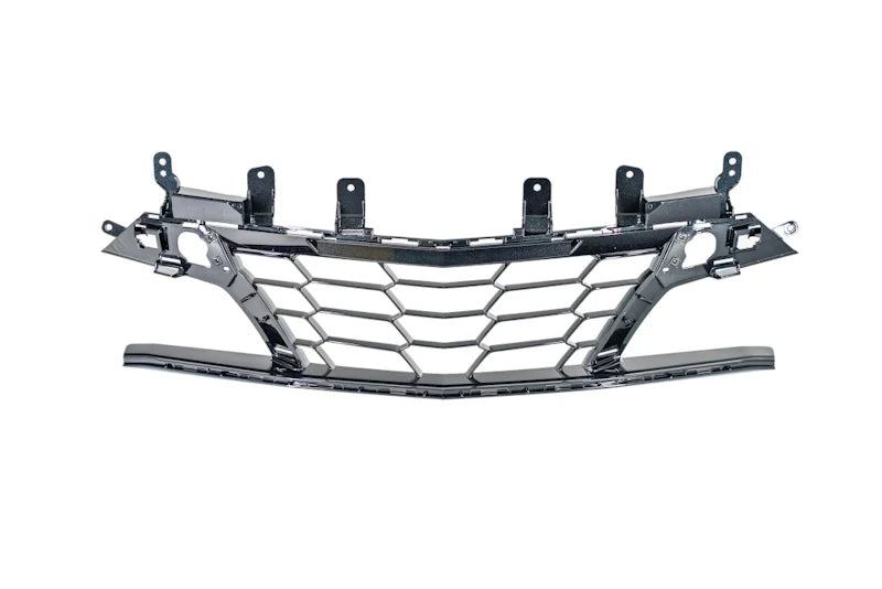 GM C8 Corvette Widebody Front Center Grille Bezel – Carbon Flash Metallic