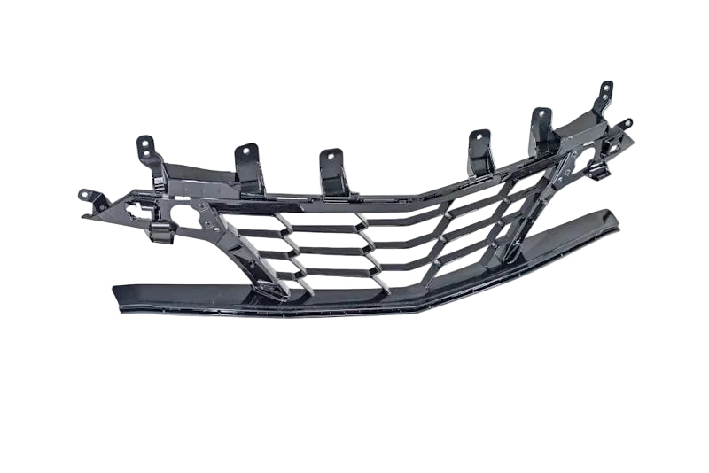 GM C8 Corvette Widebody Front Center Grille Bezel – Carbon Flash Metallic