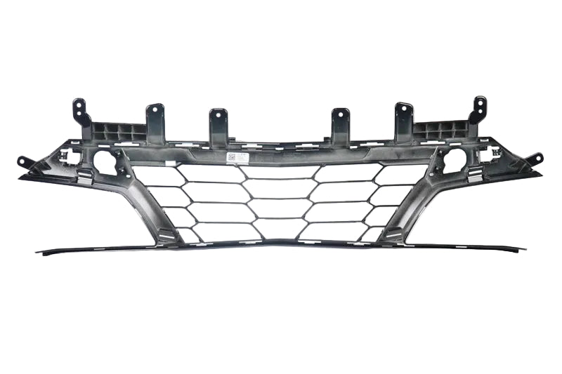 GM C8 Corvette Widebody Front Center Grille Bezel – Carbon Flash Metallic