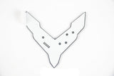 Corvette C8 Z06 Dark Stealth Crossed Flags Emblem Kit – OEM GM