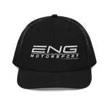 ENG Motorsport Embroidered Trucker Hat