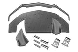 Verus Engineering High Downforce Front Splitter Kit - C8 Corvette Stingray