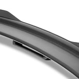Alerón trasero de carbono brillante de 2 piezas para Ford Mustang S650 Dark Horse 2024+