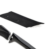 2022–2027 Corvette C8 Z06 / E-Ray Dry Gloss Carbon Fiber Door Handle & Quarter Panel Replacement Trim Kit
