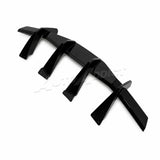 C8 Corvette Rear Diffuser Shark Fins – Stingray / E-Ray / Grand Sport (2020–2027)