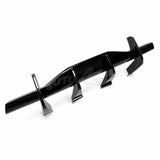 C8 Corvette Rear Diffuser Shark Fins – Stingray / E-Ray / Grand Sport (2020–2027)