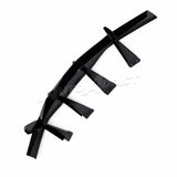 C8 Corvette Rear Diffuser Shark Fins – Stingray / E-Ray / Grand Sport (2020–2027)