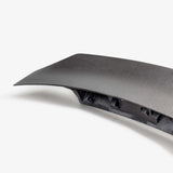 Módulo de alerón de cubierta integrado de fibra de carbono para Ford Mustang 2024