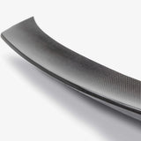 Módulo de alerón de cubierta integrado de fibra de carbono para Ford Mustang 2024